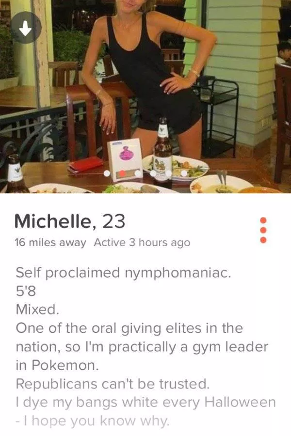 Wtf tinder profiles - #32 