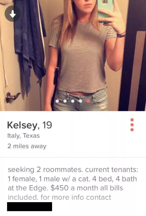 Wtf tinder profiles - #35 
