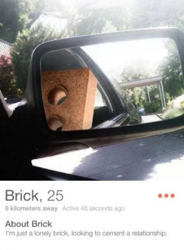 Wtf tinder profiles - #36 
