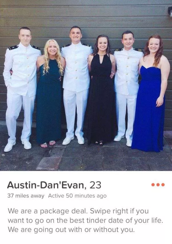 Wtf tinder profiles - #4 
