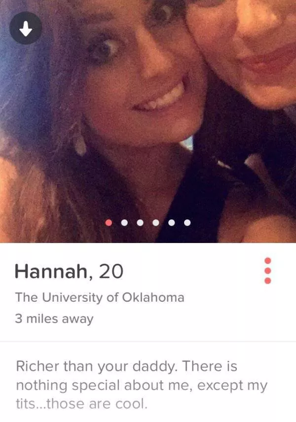 Wtf tinder profiles - #6 