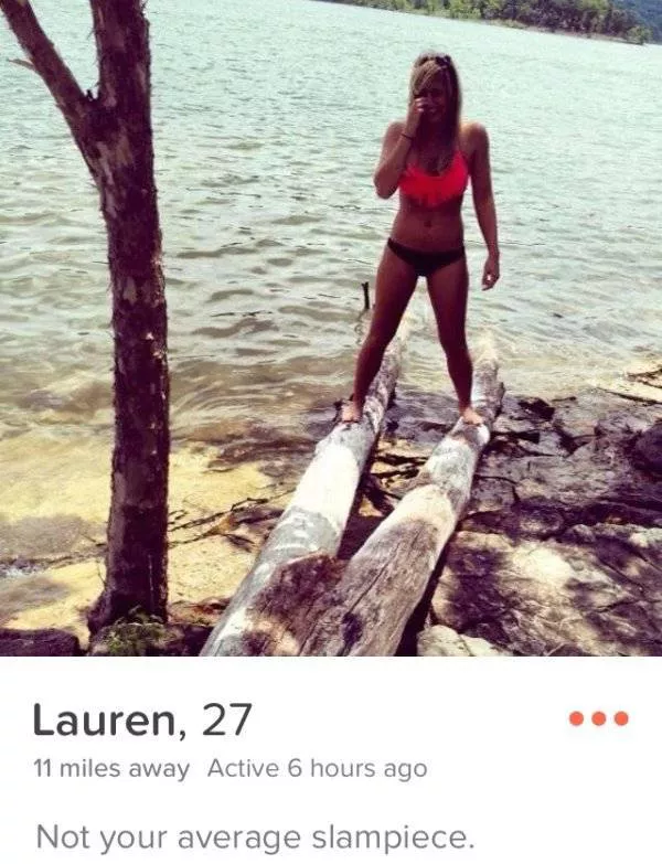 Wtf tinder profiles - #7 