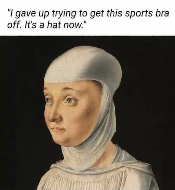 Classical art memes when history gets funny - #1 