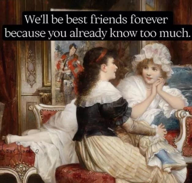 Classical art memes when history gets funny - #11 