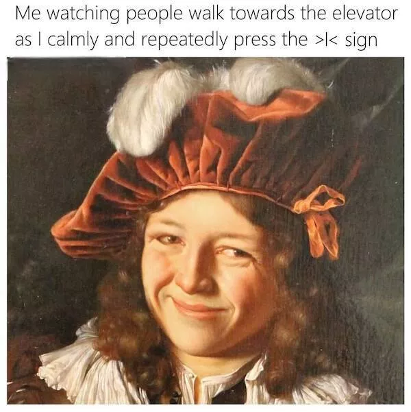 Classical art memes when history gets funny - #13 