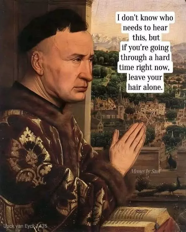 Classical art memes when history gets funny - #14 