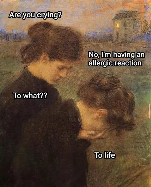 Classical art memes when history gets funny - #15 