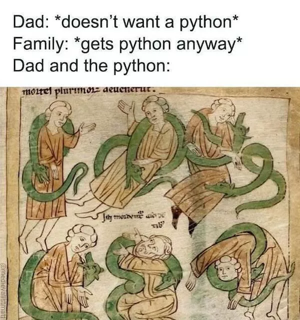Classical art memes when history gets funny - #16 