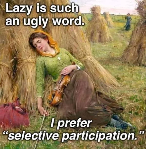 Classical art memes when history gets funny - #19 