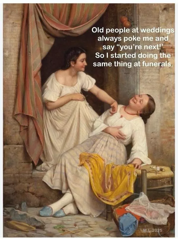 Classical art memes when history gets funny - #22 