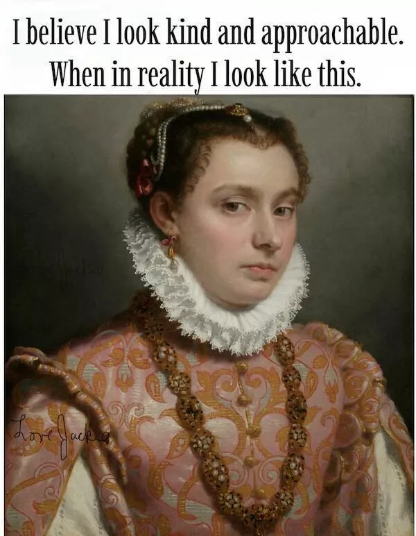 Classical art memes when history gets funny - #23 