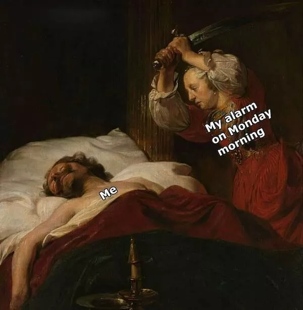 Classical art memes when history gets funny - #24 