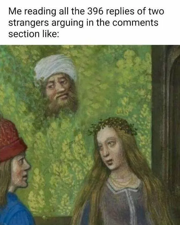Classical art memes when history gets funny - #25 