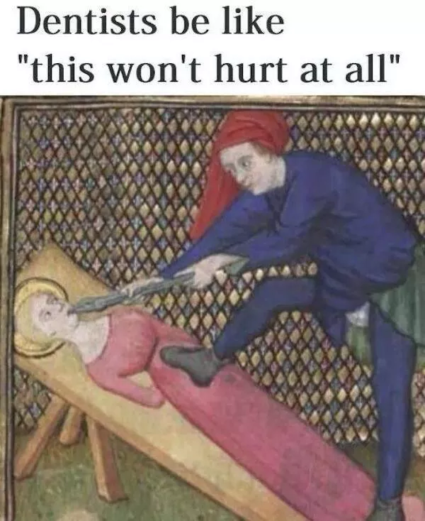 Classical art memes when history gets funny - #26 
