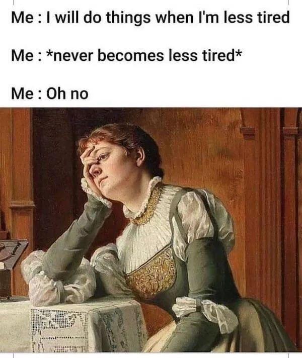 Classical art memes when history gets funny - #27 