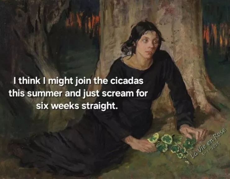 Classical art memes when history gets funny - #6 