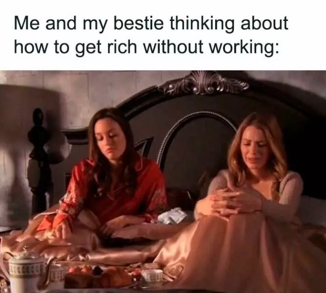 Relatable memes for you and your bestie - #1 