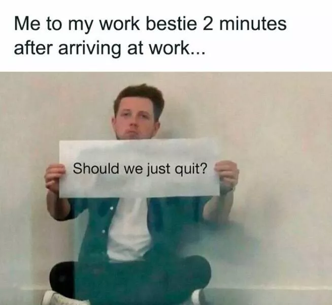Relatable memes for you and your bestie - #3 