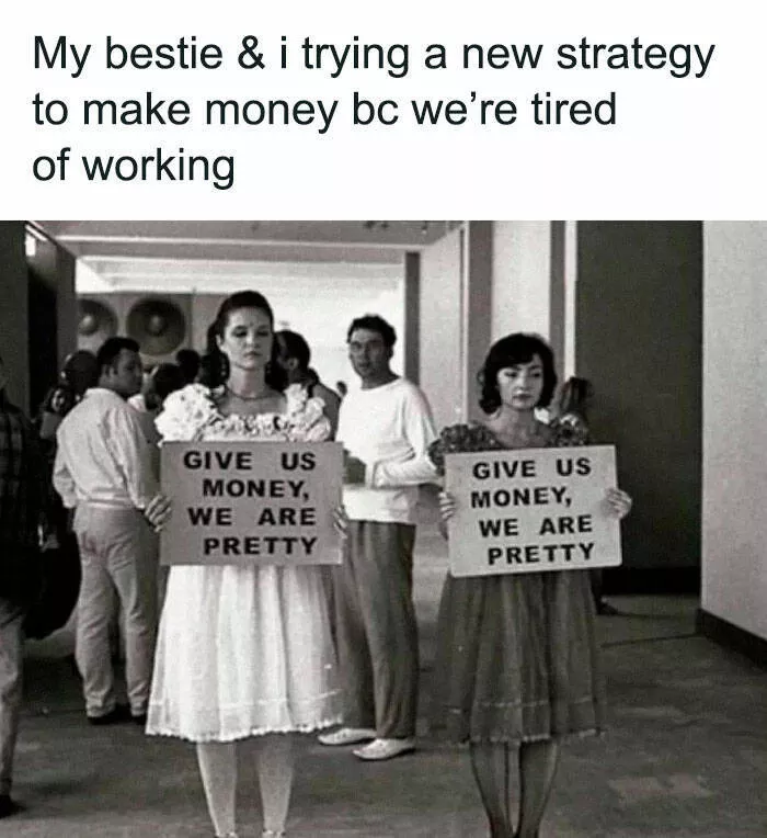 Relatable memes for you and your bestie - #35 