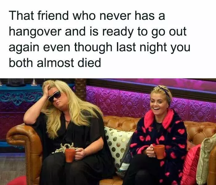 Relatable memes for you and your bestie - #7 