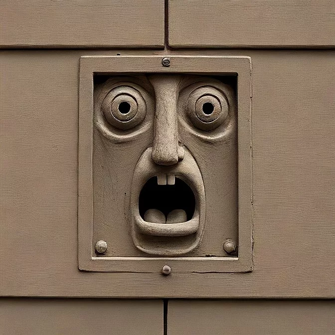 Pareidolia why your brain sees faces everywhere