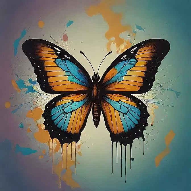 The butterfly effect one flap a hurricane