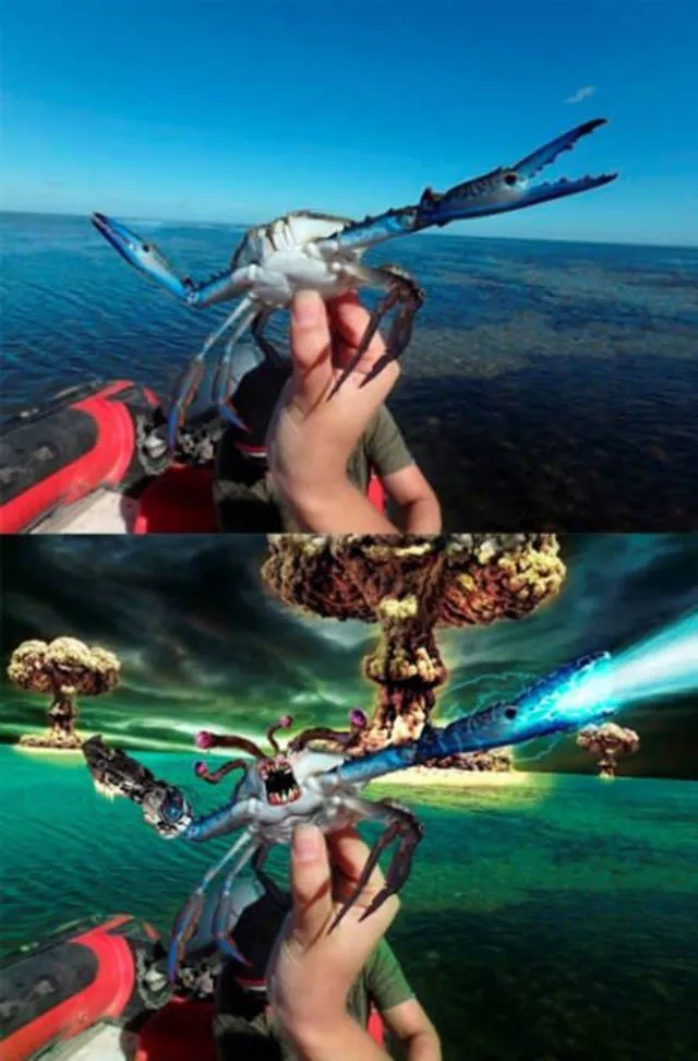 Les 38 pires montages photoshop - #11 