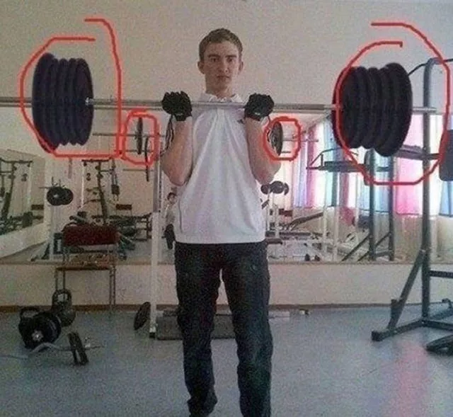 Les 38 pires montages photoshop - #4 