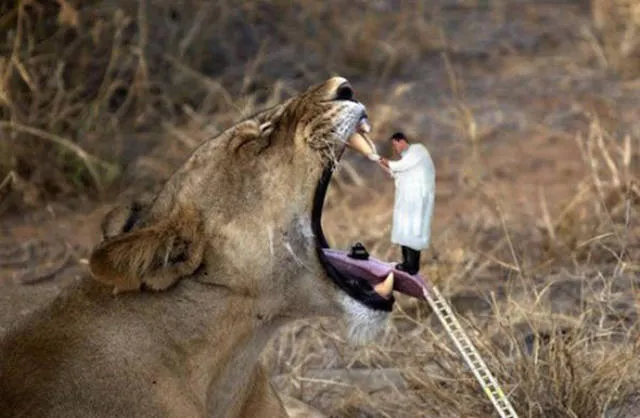 The 38 worst photoshop fails - #9 