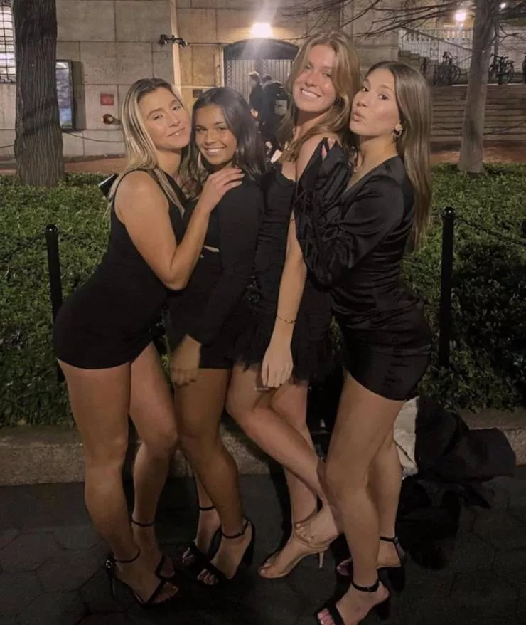 The little black dress the elegance that says it all - #20 
