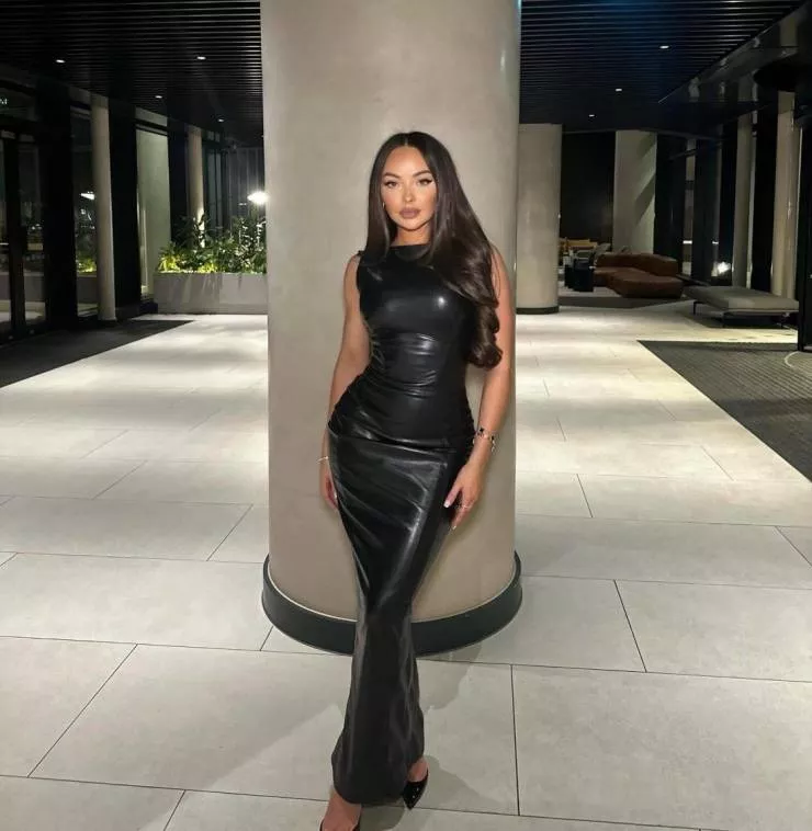 The little black dress the elegance that says it all - #24 