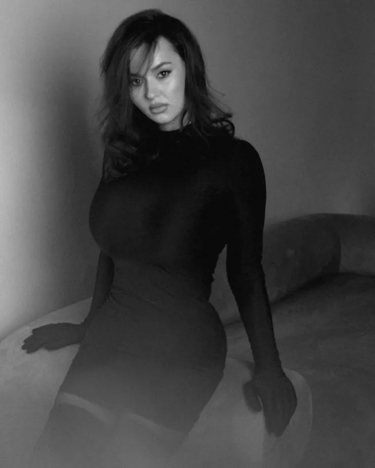 La robe noire lelegance qui parle - #7 