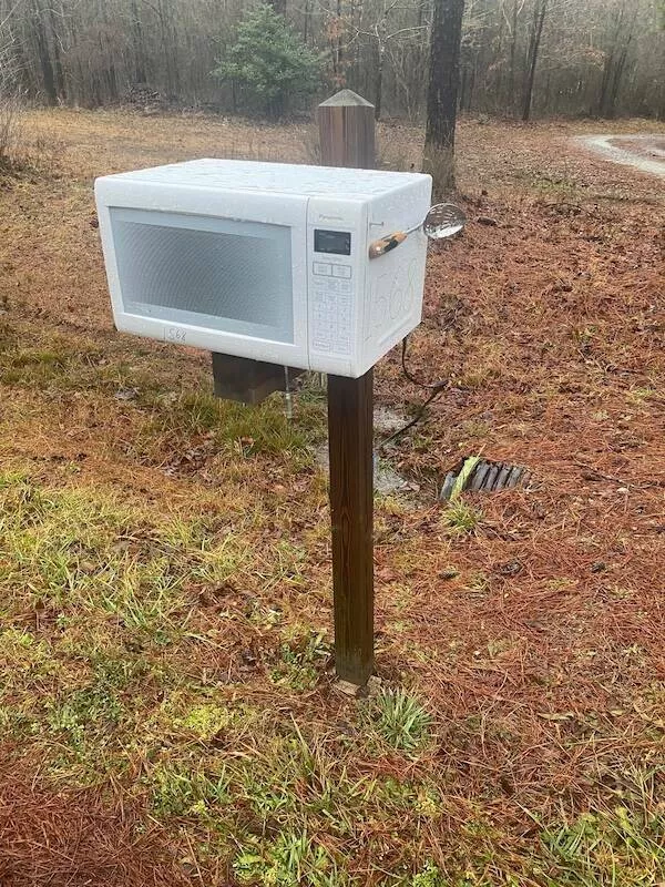 Ingenious fixes ugly repairs that somehow worked - #1 