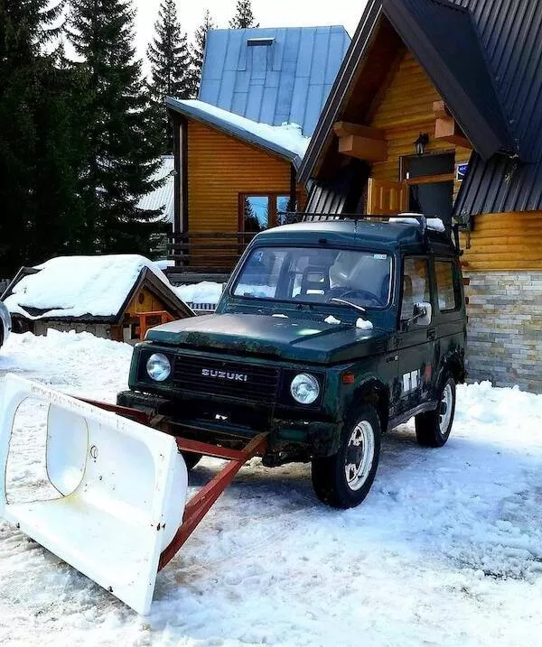 Ingenious fixes ugly repairs that somehow worked - #10 
