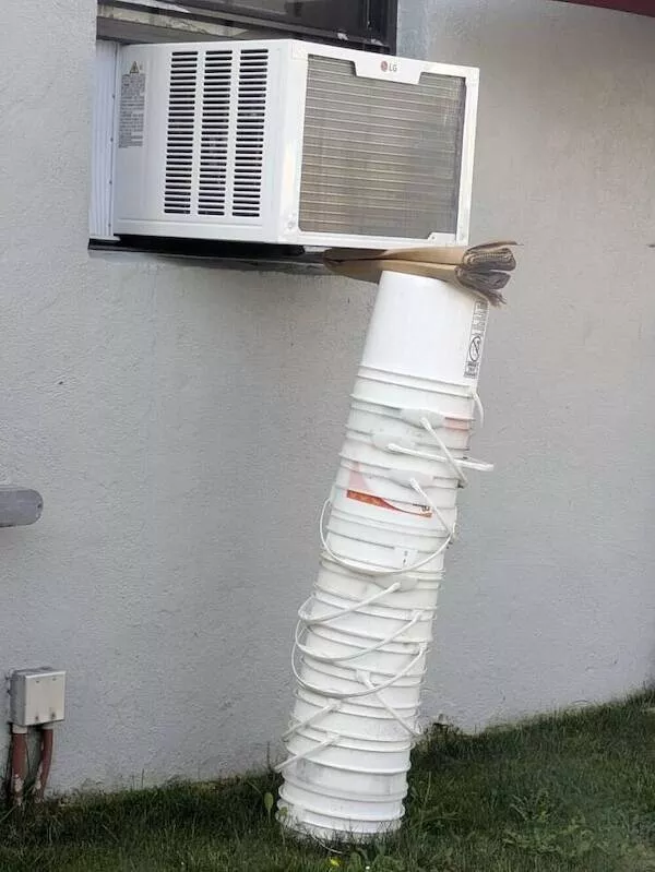 Piratages ingenieux des reparations moches mais efficaces - #28 Piratages ingenieux des reparations moches mais efficaces - #28