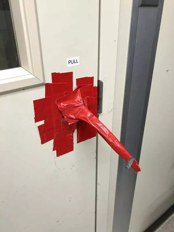 Piratages ingenieux des reparations moches mais efficaces - #32 Piratages ingenieux des reparations moches mais efficaces - #32