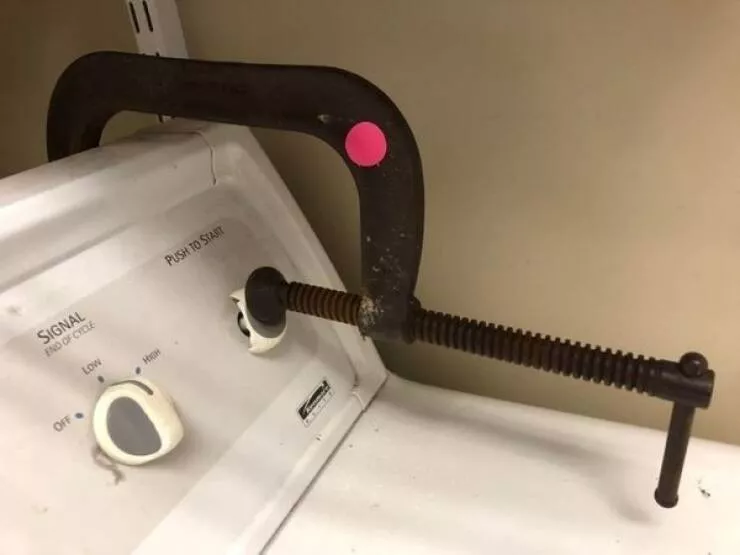 Piratages ingenieux des reparations moches mais efficaces - #38 Piratages ingenieux des reparations moches mais efficaces - #38