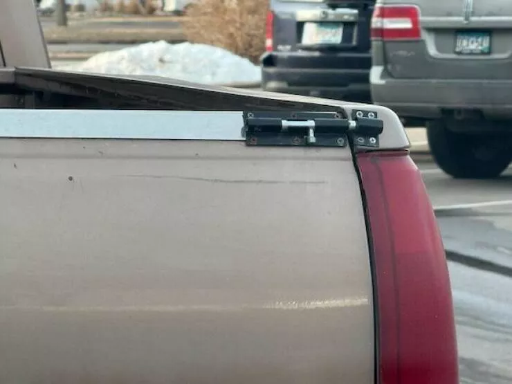 Ingenious fixes ugly repairs that somehow worked - #39 Ingenious fixes ugly repairs that somehow worked - #39