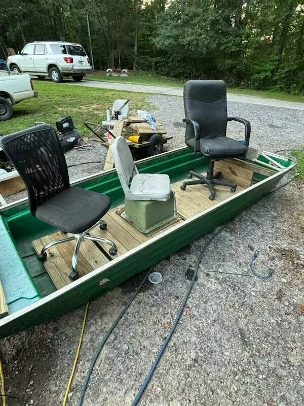 Ingenious fixes ugly repairs that somehow worked - #5 