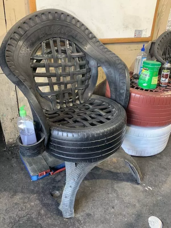 Ingenious fixes ugly repairs that somehow worked - #6 