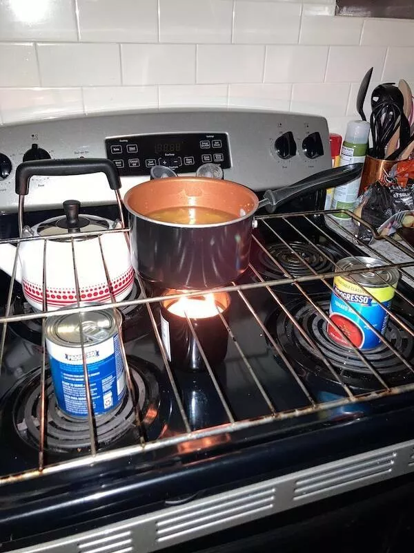 Ingenious fixes ugly repairs that somehow worked - #7 