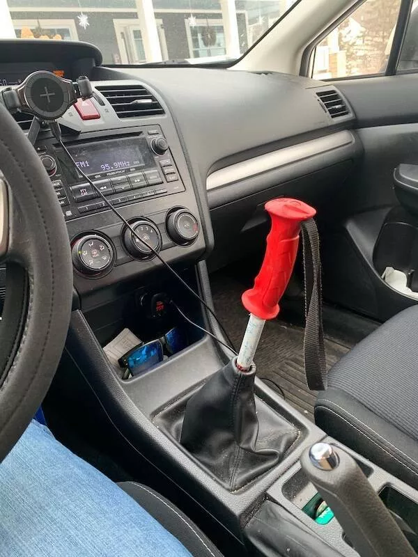 Piratages ingenieux des reparations moches mais efficaces - #9 