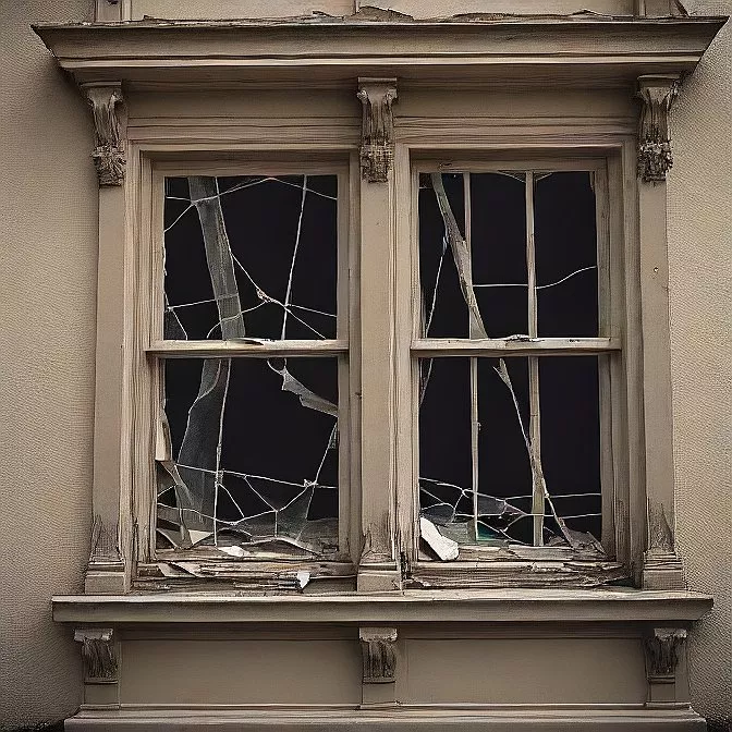 The broken windows theory the impact of disorder