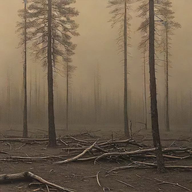 The tunguska event a siberian mystery