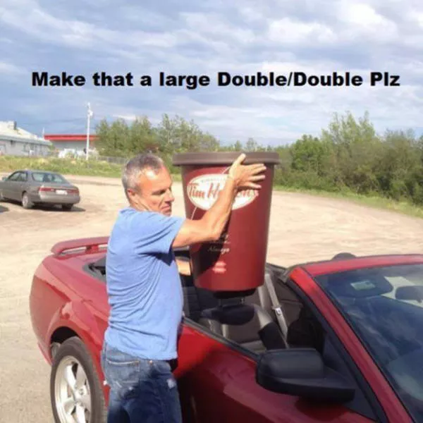 Huge things making life more interesting - #6 