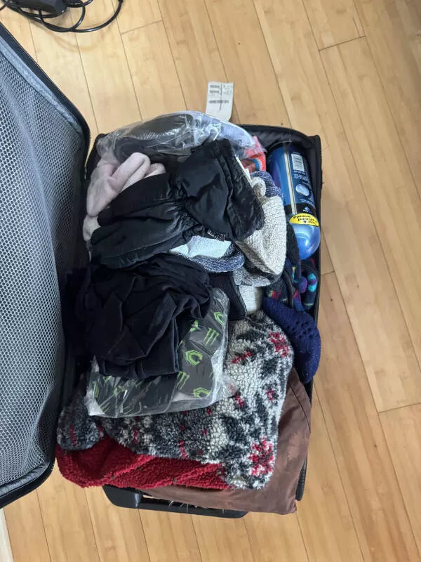 When everything goes wrong - #17 Jet Blue mixed up my luggage with someone else's stuff When everything goes wrong - #17 Jet Blue mixed up my luggage with someone else's stuff