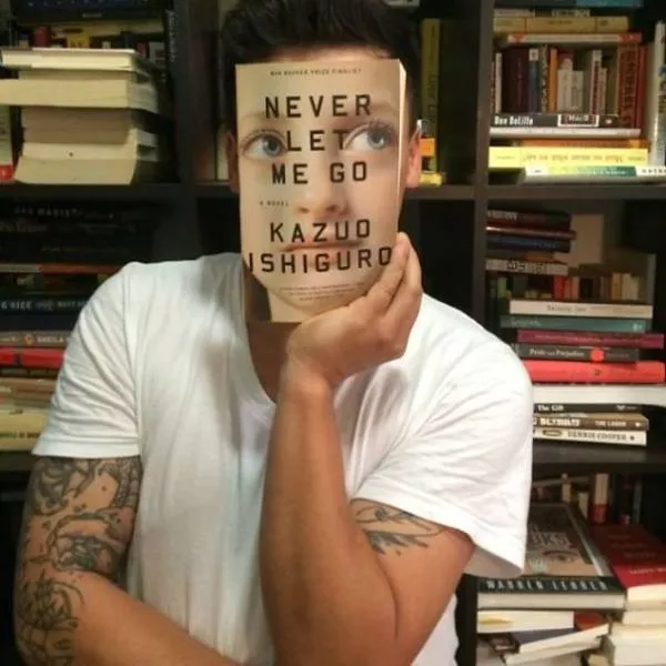 Optical illusions in book covers - #10 