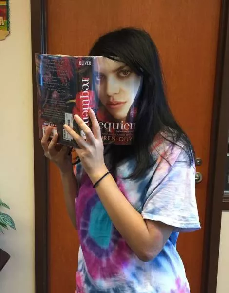 Optical illusions in book covers - #11 
