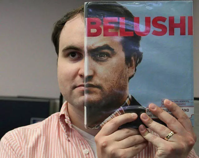 Optical illusions in book covers - #13 