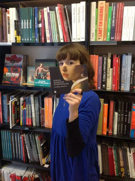 Optical illusions in book covers - #28 